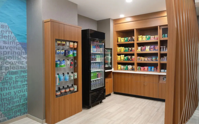 SpringHill Suites Jacksonville Baymeadows