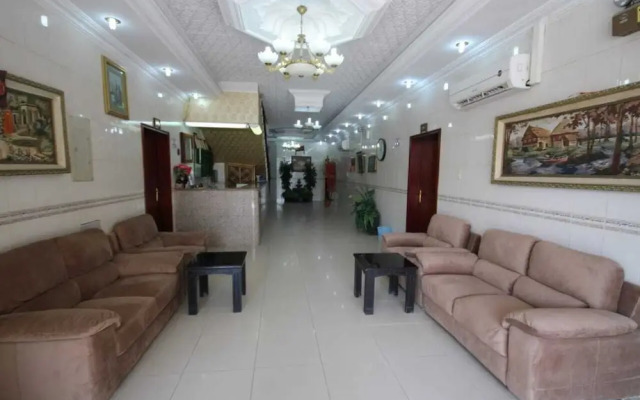 Oyo 497 Al Thuraya Towers for Furnished