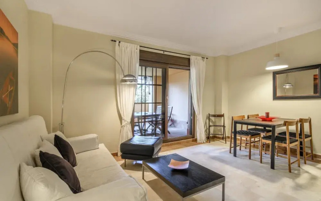 Apartment Near Isla Canela