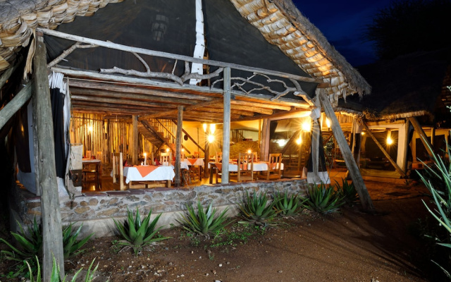 Ikoma Bush Camp