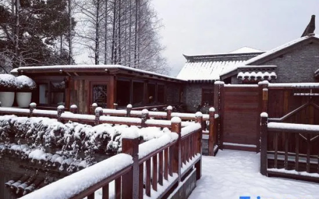 Shanghai Caoxi Bieyuan Homestay(Zhujiajiao Ancient Town Shop)