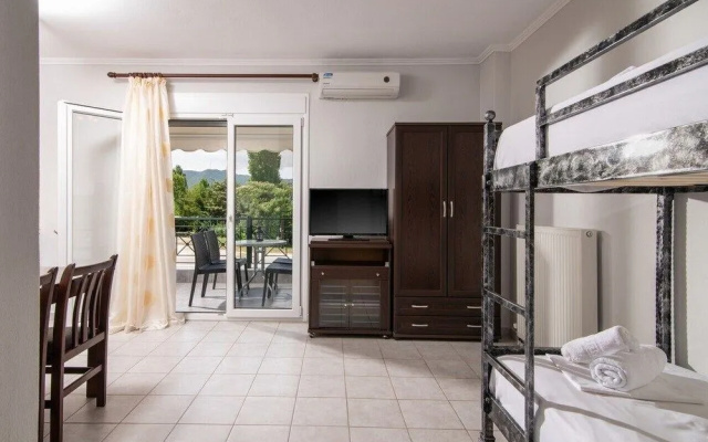 A Ponte Studios & Apartments