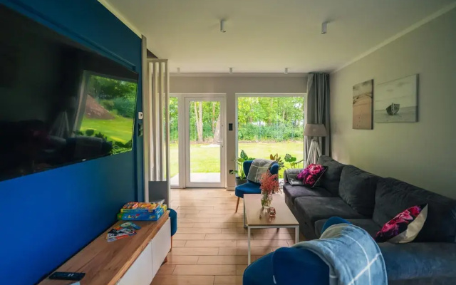 Ferienhaus in Meernahe, Trzesacz