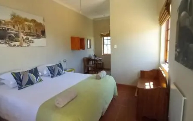 Koedoeskloof Country Lodge