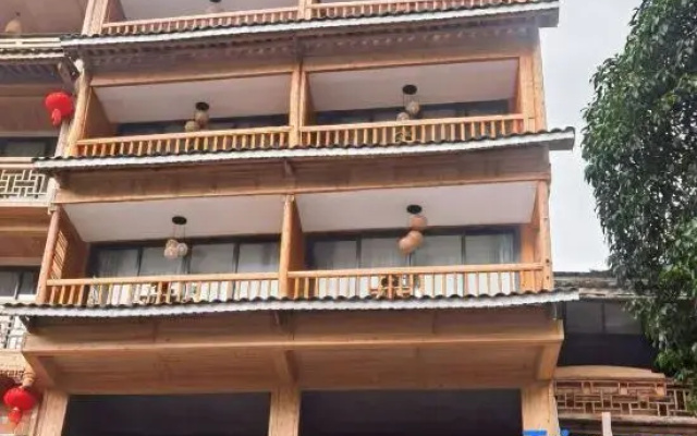 Gongtan Ancient Town Linjinting Homestay