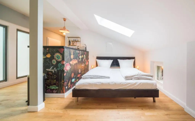 Design Apartments - "Villa Arnim"