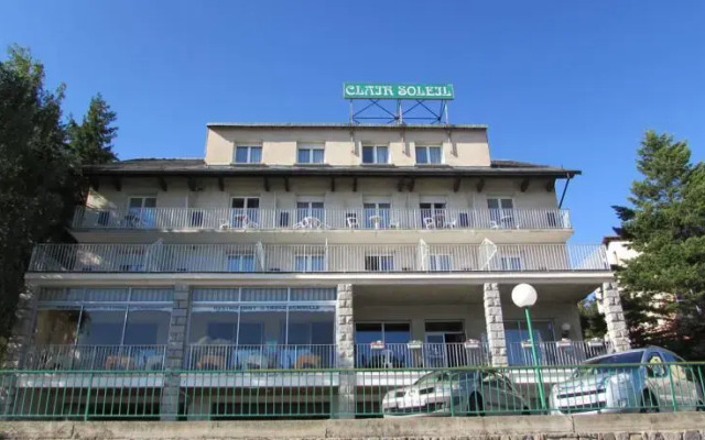 Hotel Clair Soleil