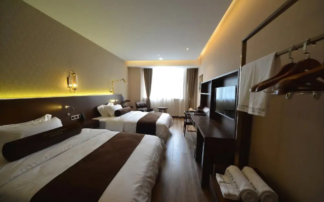 Manxin Hotel Xujiahui