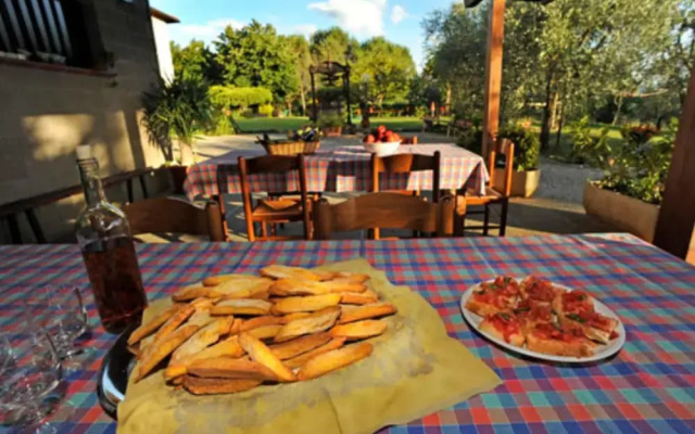Agriturismo Bellosguardo - Apartament 45 Person