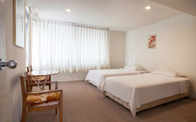 Ocean View 3BR Apartment ANDC 100-2