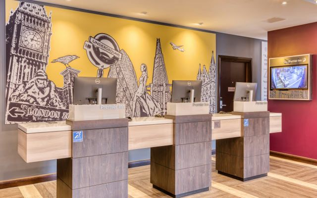 Premier Inn London Hammersmith - Talgarth Road
