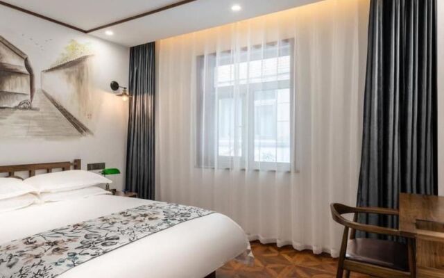 Nostalgia Hotel（Beijing Prince Gong’s Mansion）