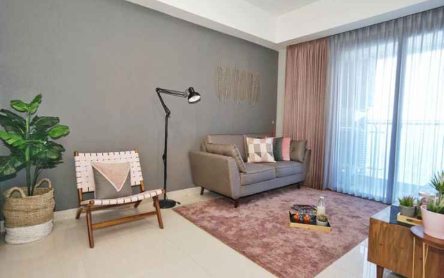 The Cendana La Riz Mansion