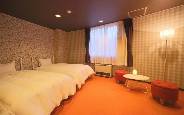 HOTEL 24 sweets HAKUBA