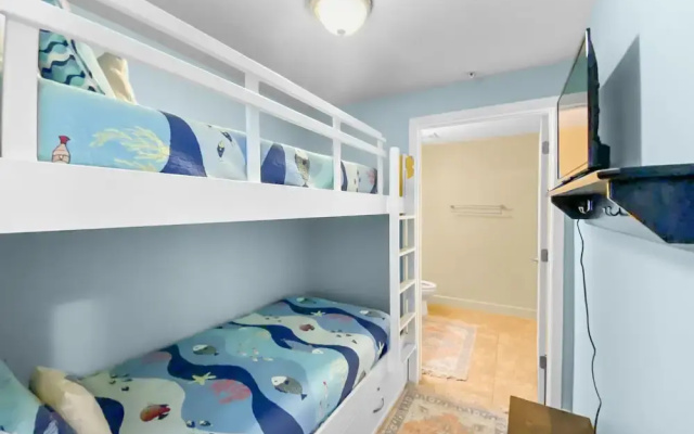 Tidewater #311 2 Bedroom Condo by RedAwning