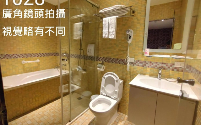 Honest&Warm Hotel