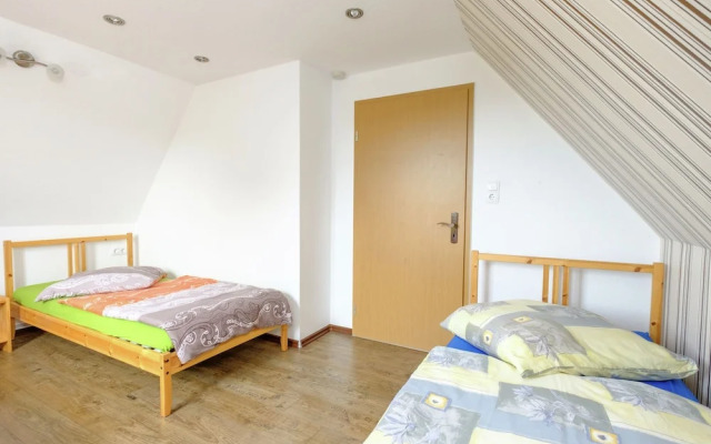 Welcoming Holiday Home in Gernrode With Garden