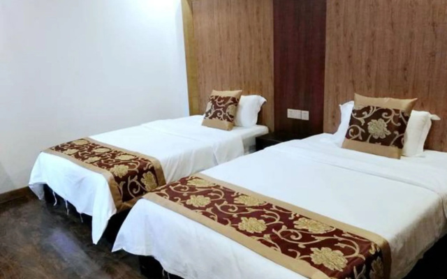 Qijiayi Theme Hostel No.2 Shop