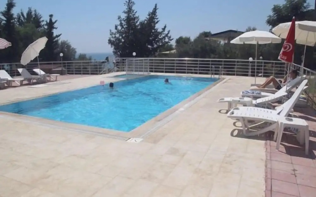 Sercan Apart Hotel