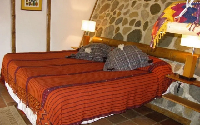 Hotel Reserva Natural Atitlan
