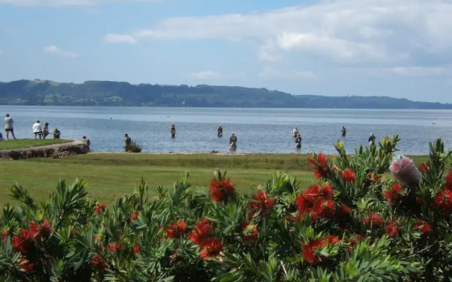 Ngongotaha Lakeside Lodge
