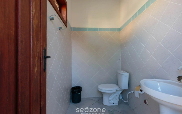 Linda Casa com piscina e churrasqueira URA0015