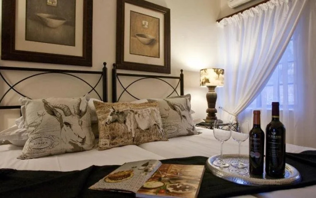 Thylitshia Villa Country Guest House