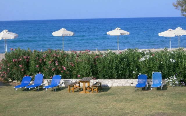 Ismini Apartments