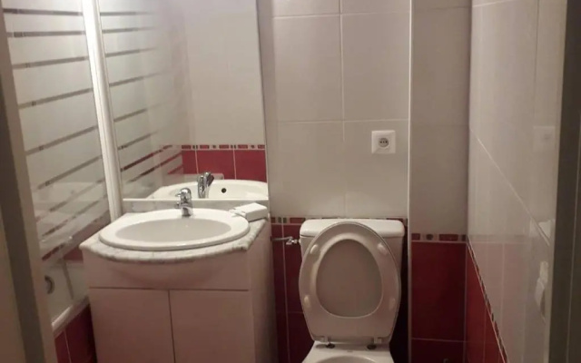 Studio Arette, 1 pièce, 4 personnes - FR-1-602-103