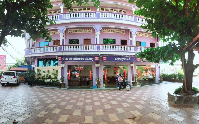 Sen Monorom I Guesthouse Kampot Cambodia Zenhotels - 