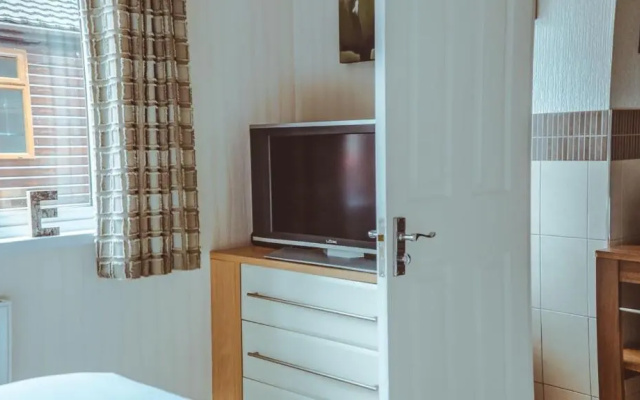 Bonnie Banks Lodge Ardlui