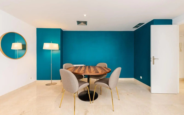 Las Encinas Design Apartment in Conde Orgaz Area - Madrid