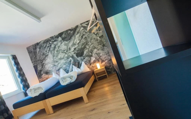 Hotel Rätia