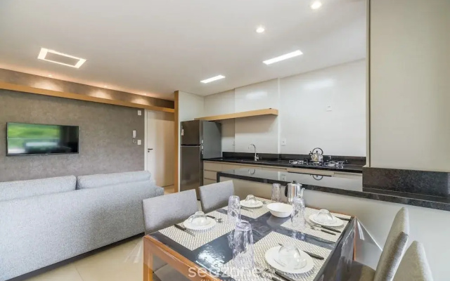 Apartment in Praia Brava, Itajai - Pvg0501