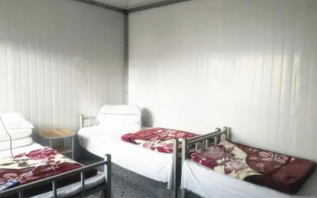 Qinghai Lake Zhaxideji Hostel