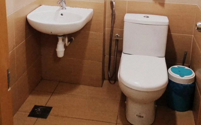 吉隆坡奈达客房十五碑魅力(Nida Rooms Brickfields Charisma Kuala Lumpur)