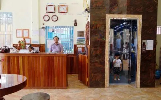 Seng Chhenghorn Guesthouse