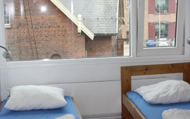 City Sleep-In