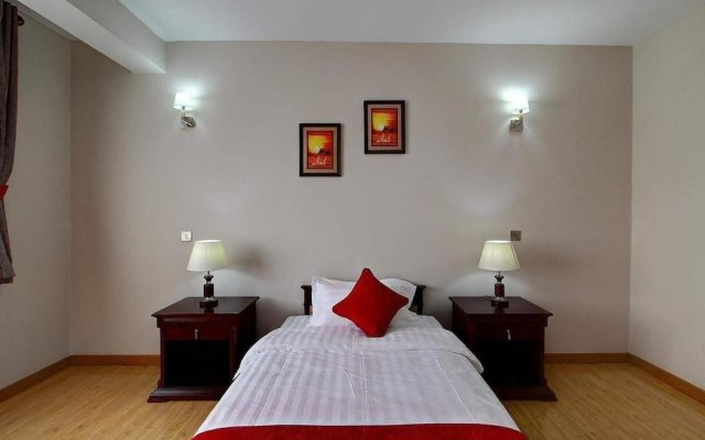 Fenesi Gardens Apartments in Nairobi, Kenya from 122$, photos, reviews - zenhotels.com guestroom