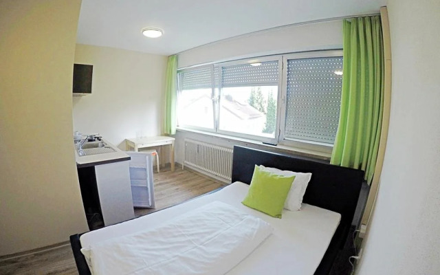 City Hostel Regensburg