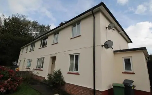 Two Bed Ground Floor Apartment Cardiff