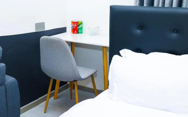 CHUI HOUSE by GANIY Luxury Studio Apartment