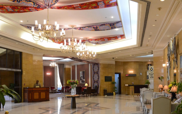 Makkah Grand Coral Hotel & Apartment