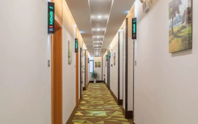 Vatica Shangrao Yiyang County Shengli Road Hotel