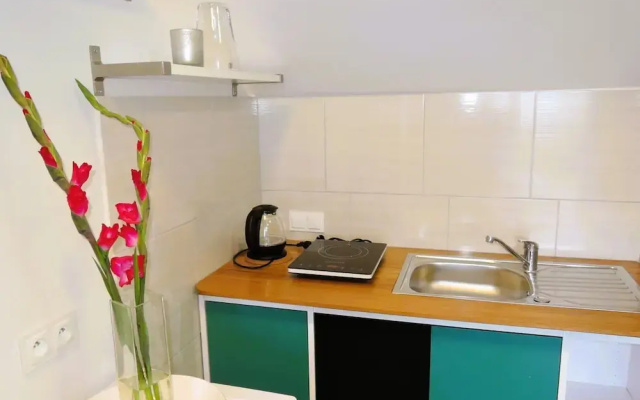 Apartment in Rewal Near Beach and Whale Park