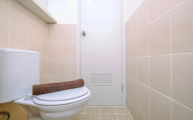 Fancy and Nice Studio Apartment at Podomoro Golf View