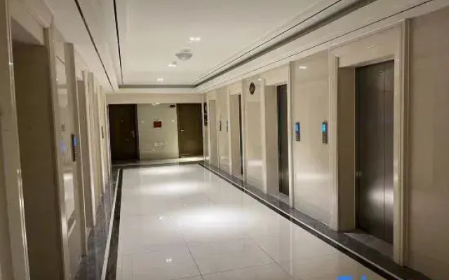 Pingchuan apartment (Linyi Hengda Huafu store)