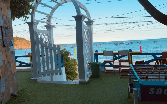 La beach house Nhơn Lý Quy Nhơn