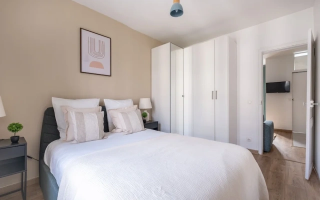 Luxueux Appartement à Guy Môquet