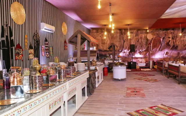 Rum Imagination Luxury Camp